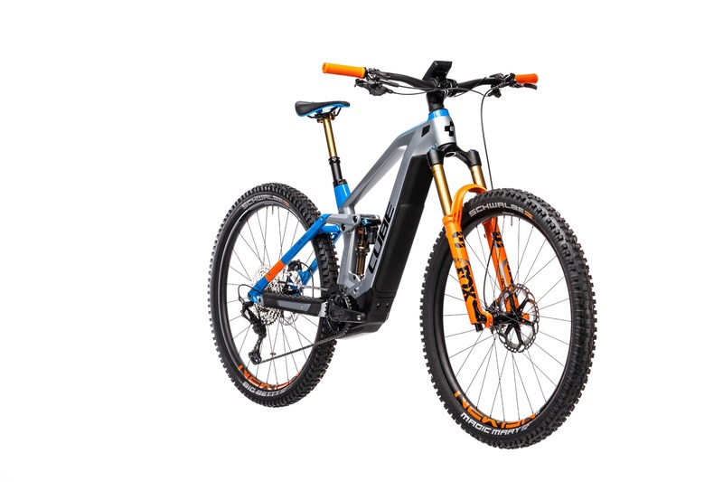 Cube horské elektrokolo STEREO HYBRID 140 HPC ACTIONTEAM 625 NYON